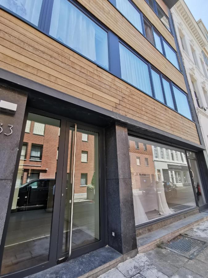 Theaterstudio 1 Антверпен Екстериор снимка