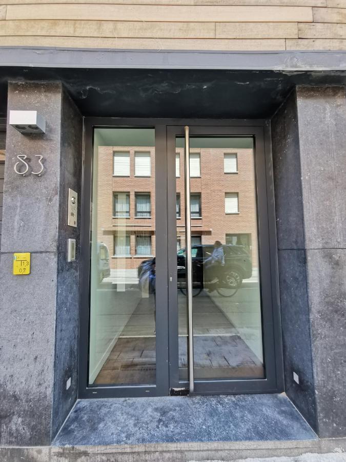 Theaterstudio 1 Антверпен Екстериор снимка